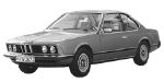 BMW E24 B2595 Fault Code