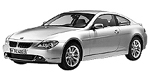 BMW E63 B2595 Fault Code