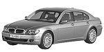 BMW E66 B2595 Fault Code