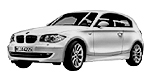 BMW E81 B2595 Fault Code