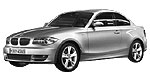 BMW E82 B2595 Fault Code