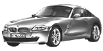 BMW E86 B2595 Fault Code