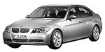 BMW E90 B2595 Fault Code